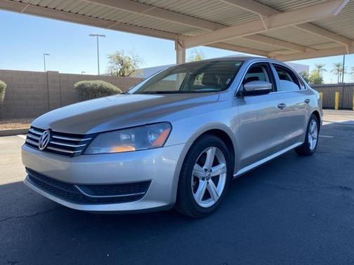 2014 Volkswagen Passat 2.5L SE