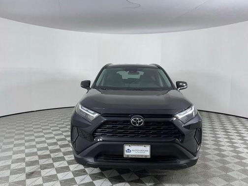 Midnight Black Metallic 2024 Toyota RAV4 XLE