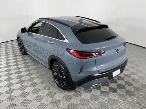 2022 INFINITI QX55 SENSORY