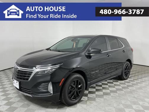 2022 Chevrolet Equinox 1LT