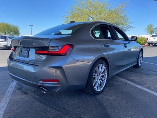 2024 BMW 330 330i