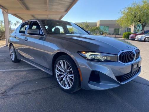 2024 BMW 330 330i