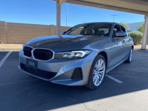 2024 BMW 330 330i