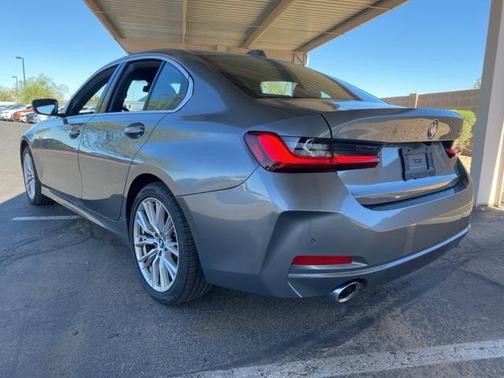 2024 BMW 330 330i