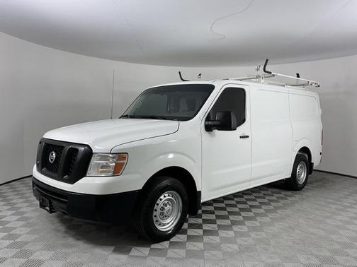 2019 Nissan NV Cargo NV1500 S V6