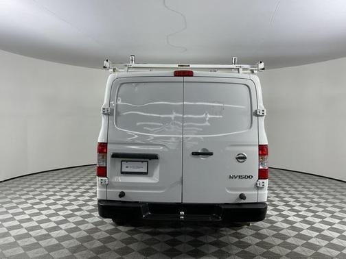 2019 Nissan NV Cargo NV1500 S V6