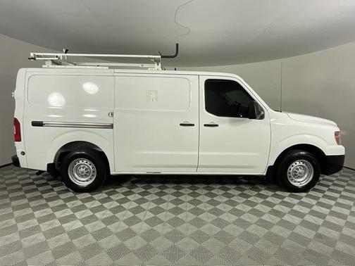 2019 Nissan NV Cargo NV1500 S V6