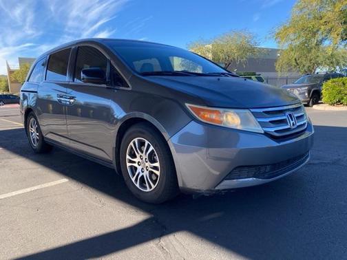 2011 Honda Odyssey EX-L