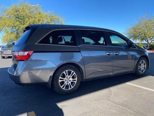 2011 Honda Odyssey EX-L