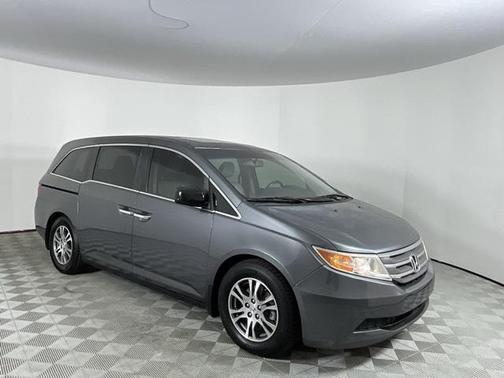 2011 Honda Odyssey EX-L