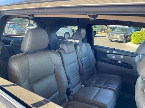 2011 Honda Odyssey EX-L