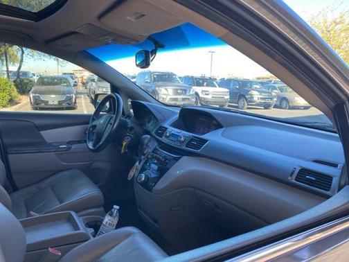 2011 Honda Odyssey EX-L