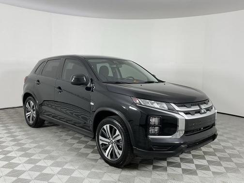 2022 Mitsubishi Outlander Sport 2.0 ES