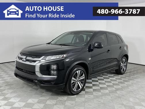 2022 Mitsubishi Outlander Sport 2.0 ES