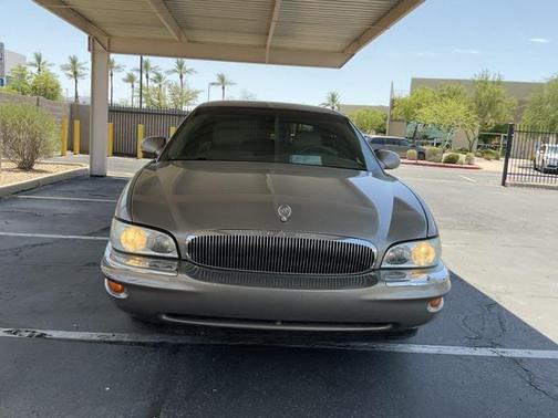 2004 Buick Park Avenue Base