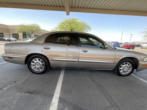 2004 Buick Park Avenue Base