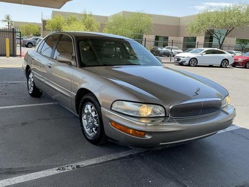 2004 Buick Park Avenue Base