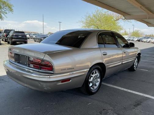 2004 Buick Park Avenue Base