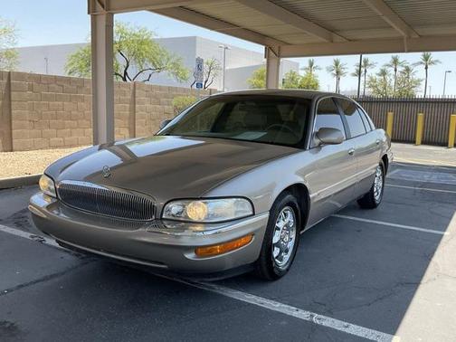 2004 Buick Park Avenue Base