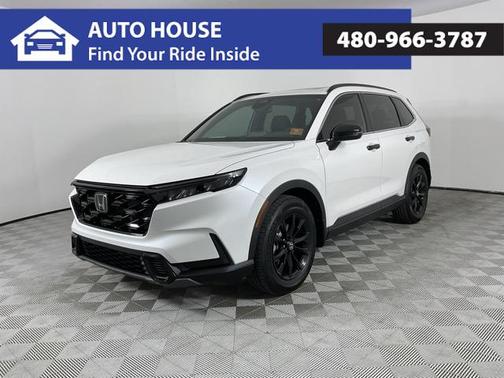 2025 Honda CR-V Hybrid Sport