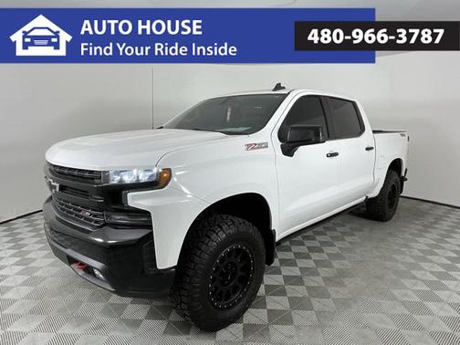 2019 Chevrolet Silverado 1500 LT Trail Boss