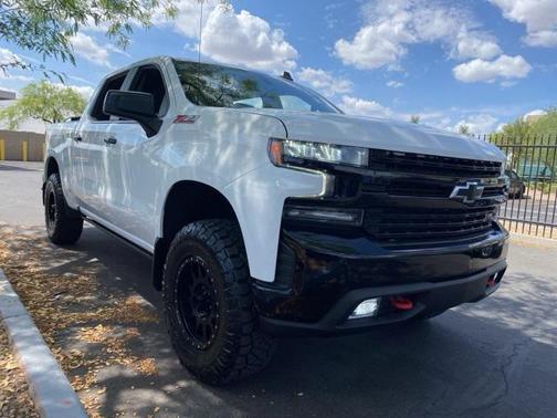 2019 Chevrolet Silverado 1500 LT Trail Boss