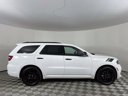 White Knuckle Clearcoat 2023 Dodge Durango GT Plus