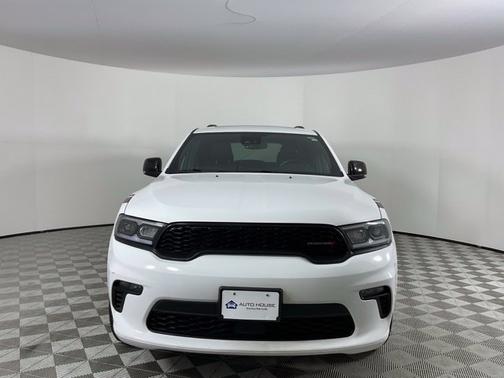 White Knuckle Clearcoat 2023 Dodge Durango GT Plus