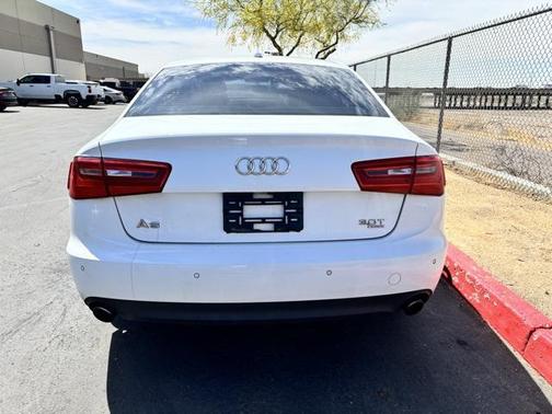 2013 Audi A6 3.0T Premium Plus quattro