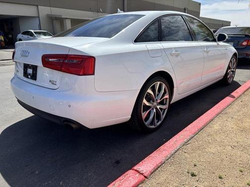 2013 Audi A6 3.0T Premium Plus quattro
