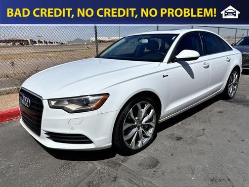 2013 Audi A6 3.0T Premium Plus quattro