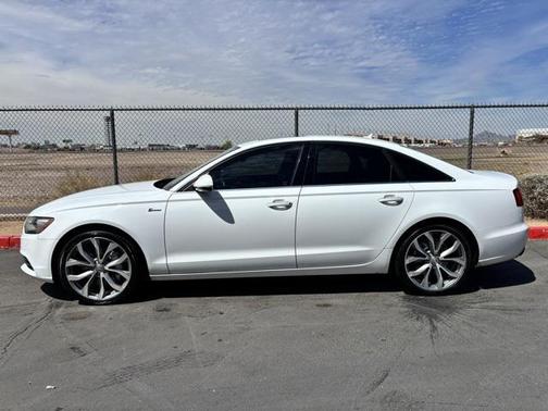2013 Audi A6 3.0T Premium Plus quattro