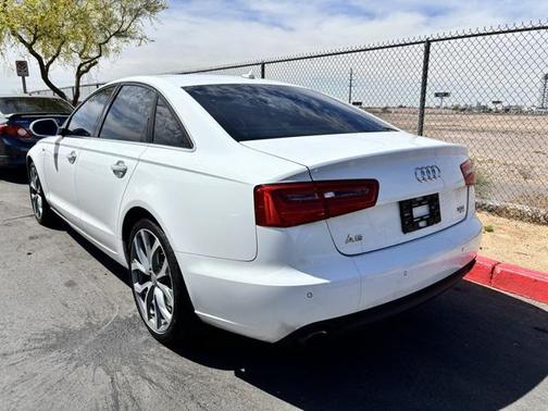 2013 Audi A6 3.0T Premium Plus quattro