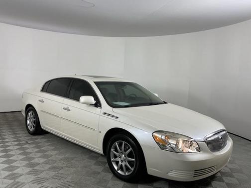 2007 Buick Lucerne CXL