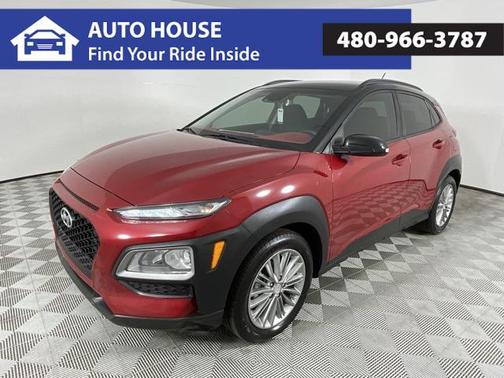 2019 Hyundai KONA SEL