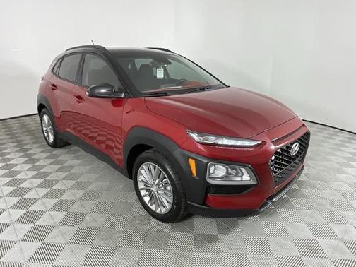 2019 Hyundai KONA SEL