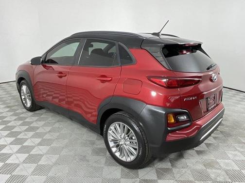 2019 Hyundai KONA SEL