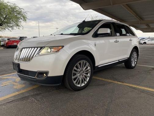 2011 Lincoln MKX Base