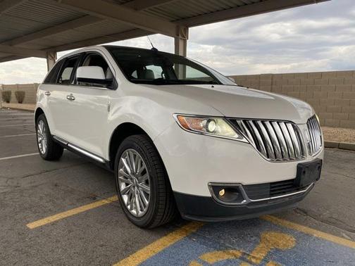 2011 Lincoln MKX Base