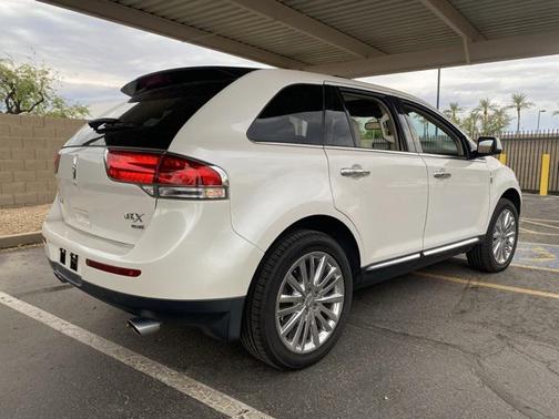 2011 Lincoln MKX Base