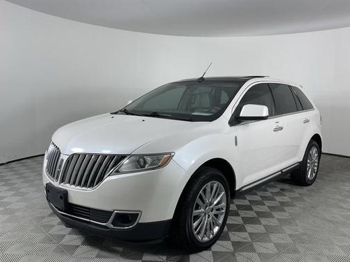 2011 Lincoln MKX Base