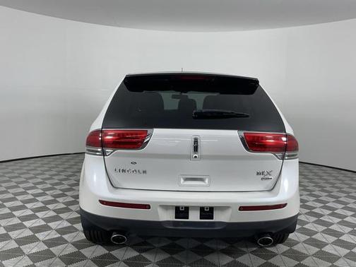2011 Lincoln MKX Base
