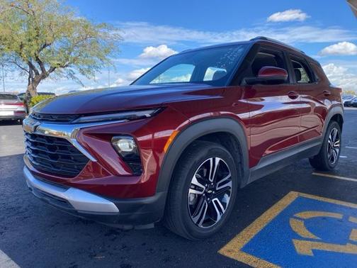 2024 Chevrolet Trailblazer LT
