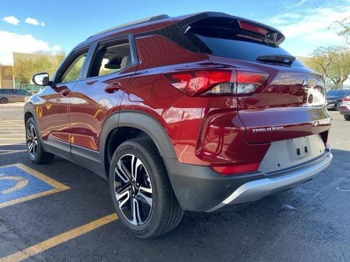 2024 Chevrolet Trailblazer LT