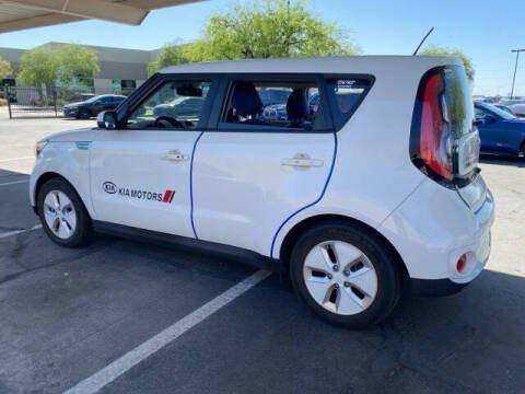 2015 Kia Soul EV +