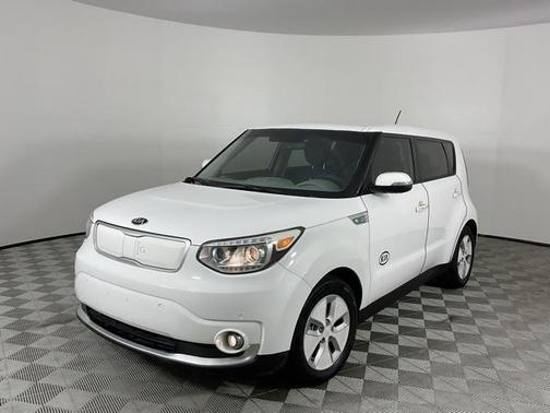 2015 Kia Soul EV +