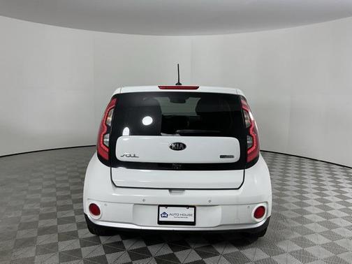 2015 Kia Soul EV +