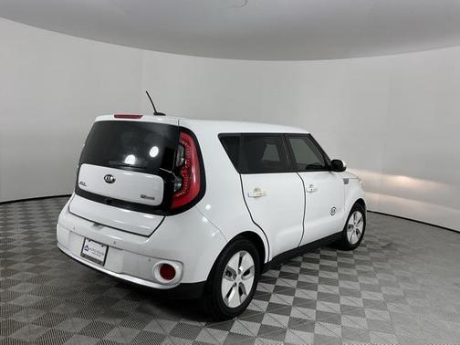 2015 Kia Soul EV +