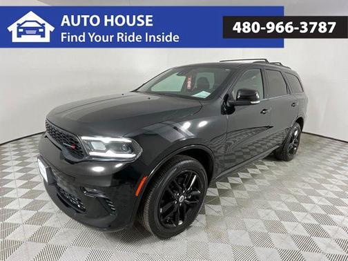 2023 Dodge Durango GT Plus