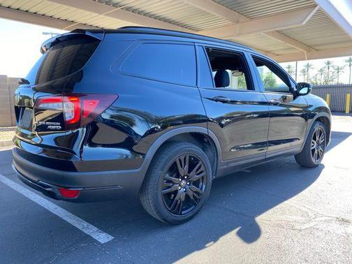 2020 Honda Pilot AWD Black Edition